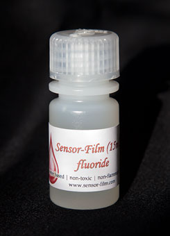 Sensor-Film fluoride 15ml Set - zum Schließen ins Bild klicken