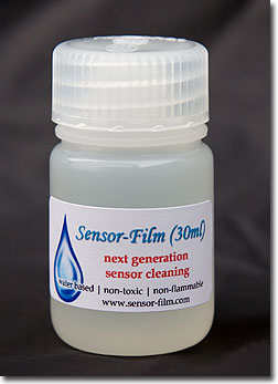 Sensor-Film flüssig 30ml Set - zum Schließen ins Bild klicken